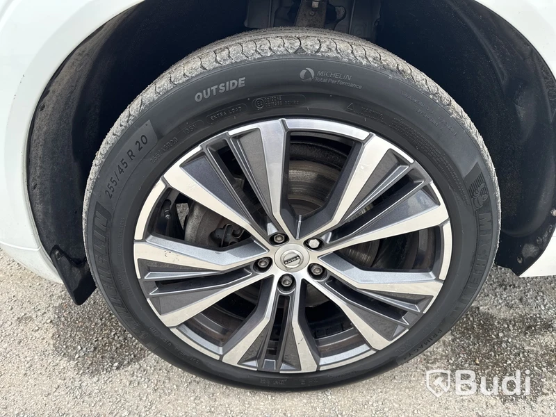 Volvo XC60 B4 Momentum Advanced -2021 | Dragkrok | AWD