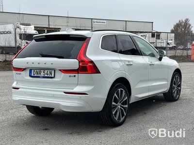 Volvo XC60 B4 Momentum Advanced -2021 | Dragkrok | AWD