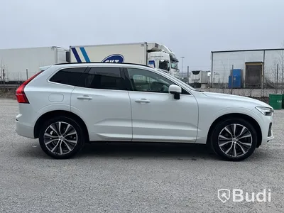 Volvo XC60 B4 Momentum Advanced -2021 | Dragkrok | AWD
