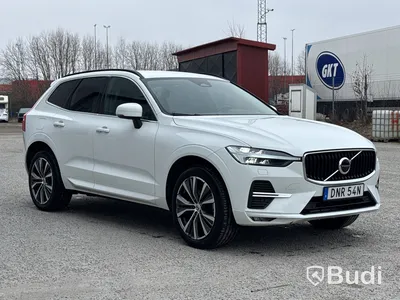 Volvo XC60 B4 Momentum Advanced -2021 | Dragkrok | AWD