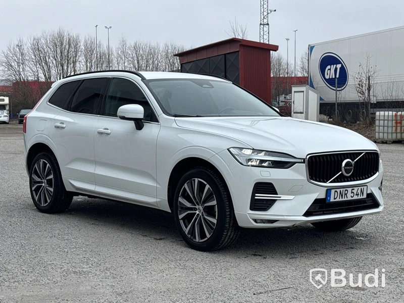 Volvo XC60 B4 Momentum Advanced -2021 | Dragkrok | AWD