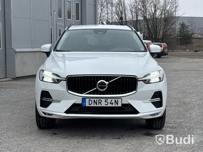 Volvo XC60 B4 Momentum Advanced -2021 | Dragkrok | AWD