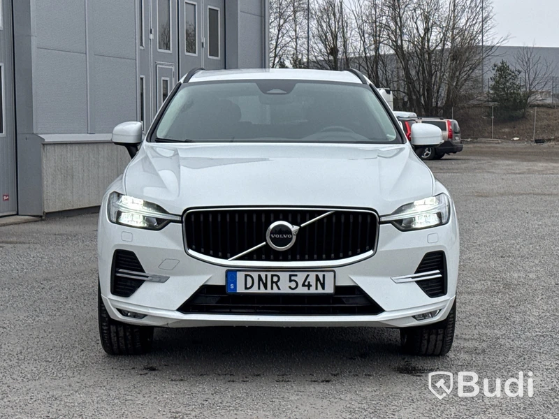 Volvo XC60 B4 Momentum Advanced -2021 | Dragkrok | AWD