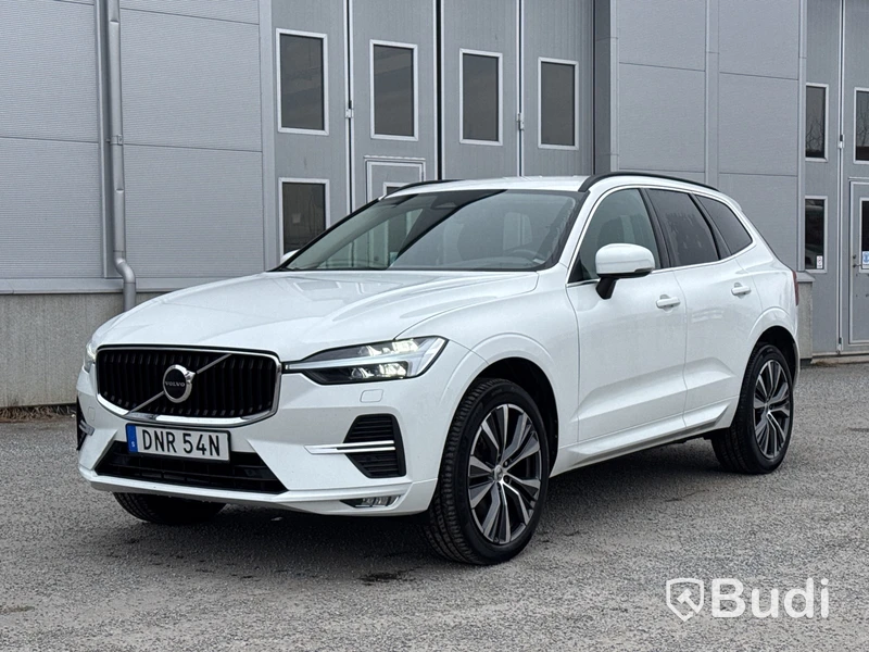 Volvo XC60 B4 Momentum Advanced -2021 | Dragkrok | AWD