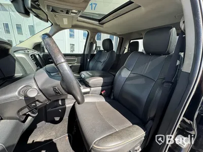 Dodge RAM 1500 LONGHORN CREW -2014 | Limited