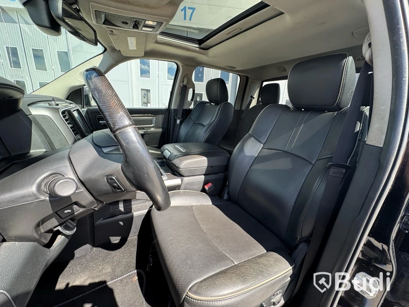 Dodge RAM 1500 LONGHORN CREW -2014 | Limited