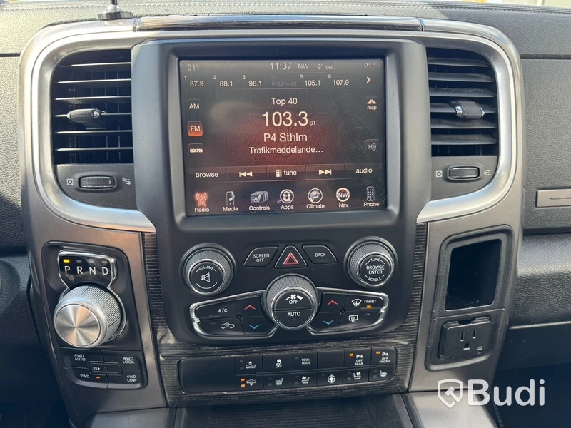 Dodge RAM 1500 LONGHORN CREW -2014 | Limited