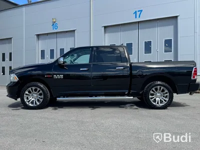 Dodge RAM 1500 LONGHORN CREW -2014 | Limited