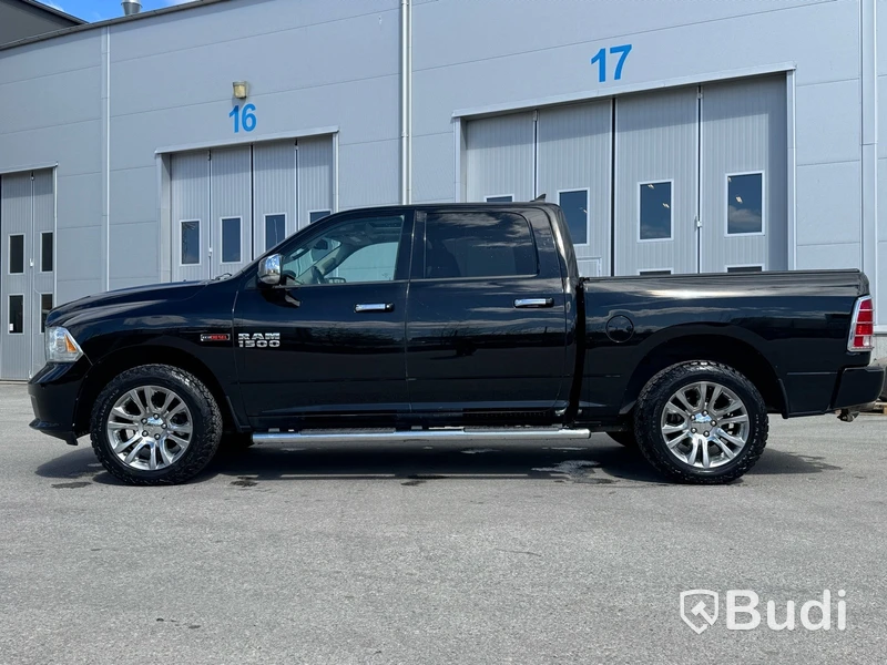Dodge RAM 1500 LONGHORN CREW -2014 | Limited
