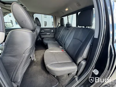 Dodge RAM 1500 LONGHORN CREW -2014 | Limited