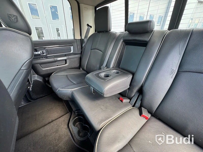 Dodge RAM 1500 LONGHORN CREW -2014 | Limited