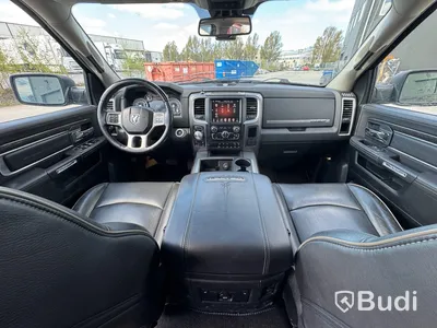 Dodge RAM 1500 LONGHORN CREW -2014 | Limited