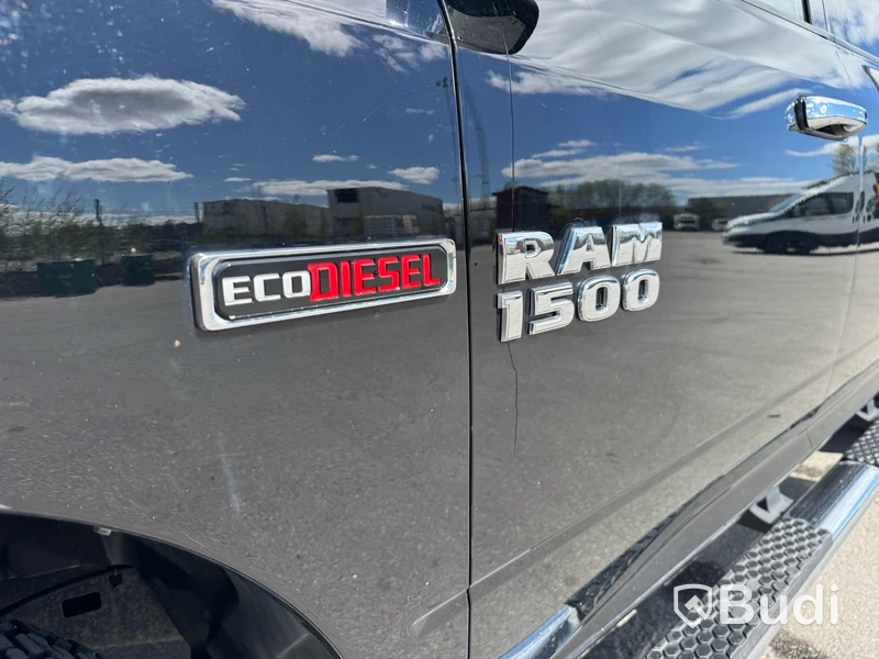 Dodge RAM 1500 LONGHORN CREW -2014 | Limited