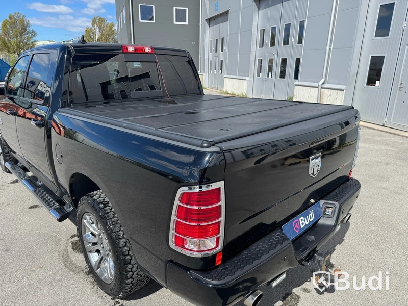 Dodge RAM 1500 LONGHORN CREW -2014 | Limited