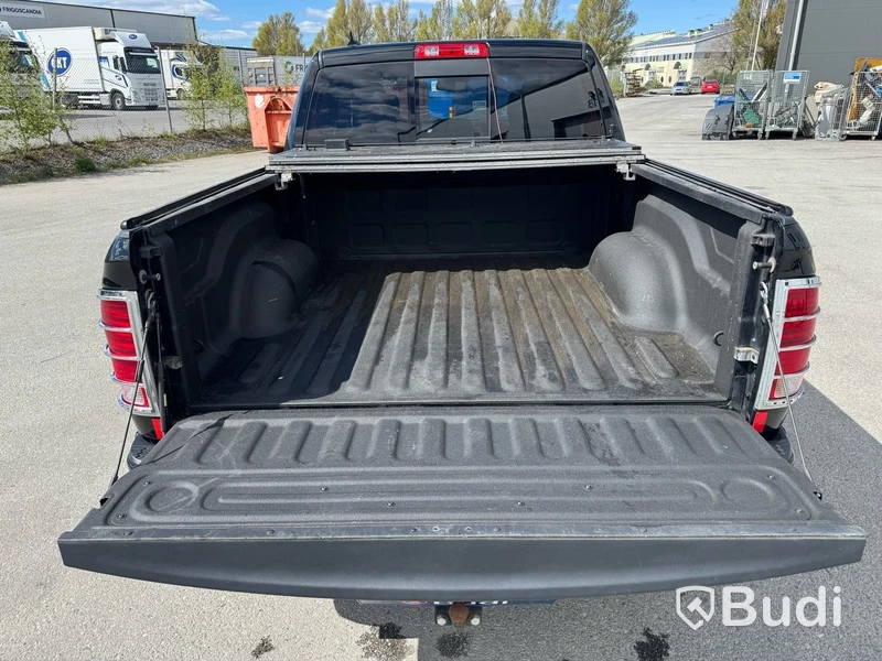 Dodge RAM 1500 LONGHORN CREW -2014 | Limited
