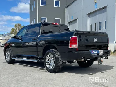 Dodge RAM 1500 LONGHORN CREW -2014 | Limited
