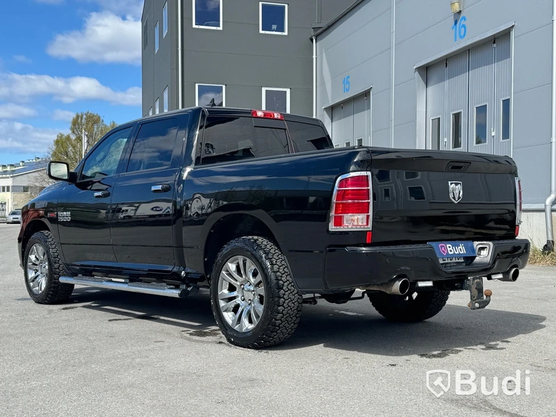 Dodge RAM 1500 LONGHORN CREW -2014 | Limited