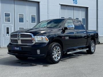 Dodge RAM 1500 LONGHORN CREW -2014 | Limited