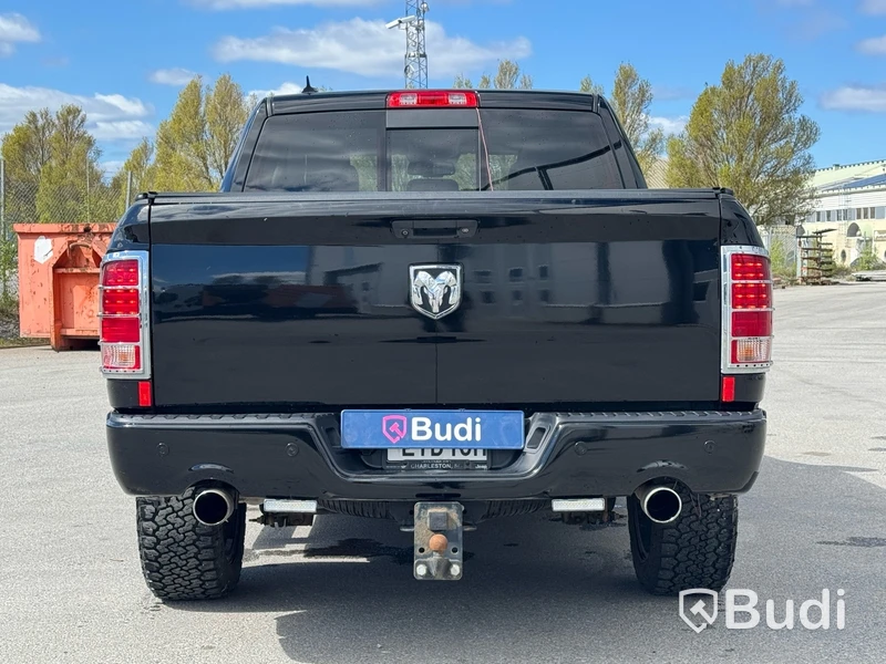 Dodge RAM 1500 LONGHORN CREW -2014 | Limited