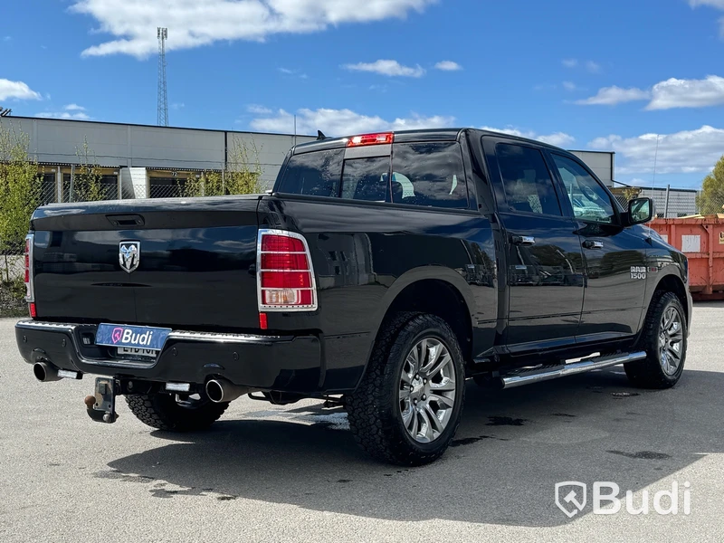 Dodge RAM 1500 LONGHORN CREW -2014 | Limited