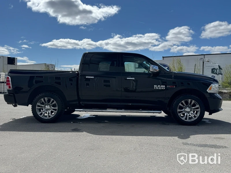 Dodge RAM 1500 LONGHORN CREW -2014 | Limited