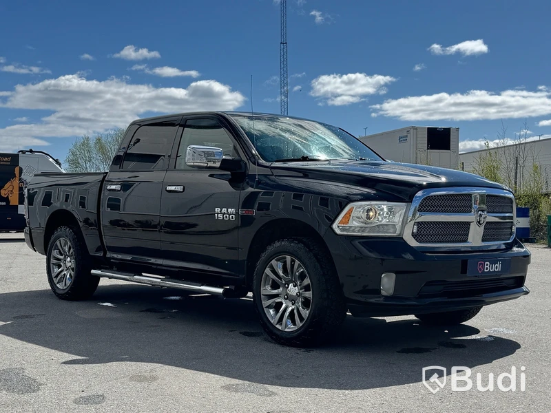 Dodge RAM 1500 LONGHORN CREW -2014 | Limited