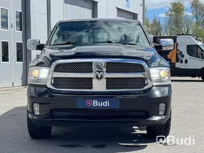 Dodge RAM 1500 LONGHORN CREW -2014 | Limited