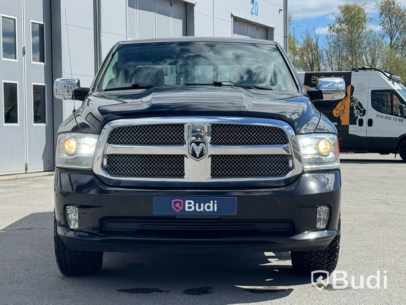 Dodge RAM 1500 LONGHORN CREW -2014 | Limited