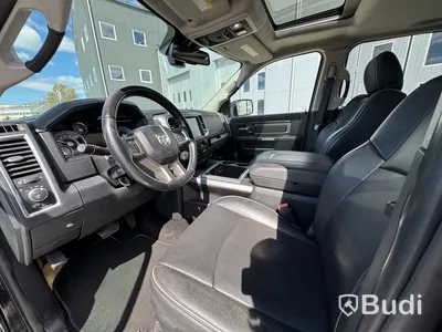 Dodge RAM 1500 LONGHORN CREW -2014 | Limited