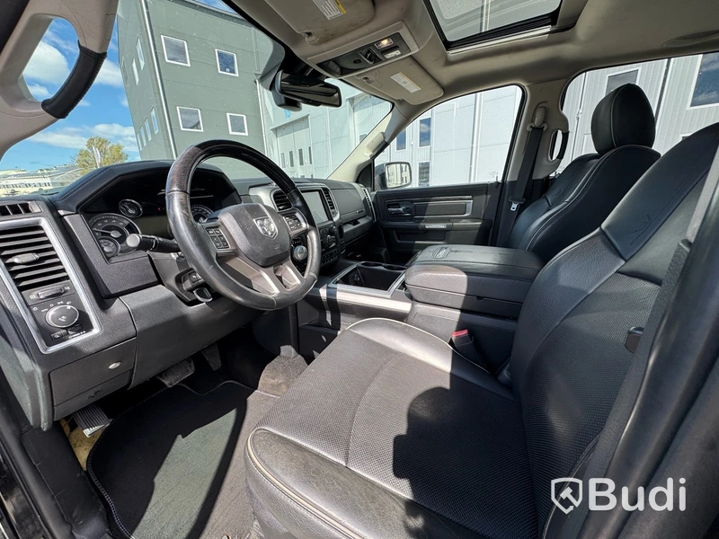 Dodge RAM 1500 LONGHORN CREW -2014 | Limited