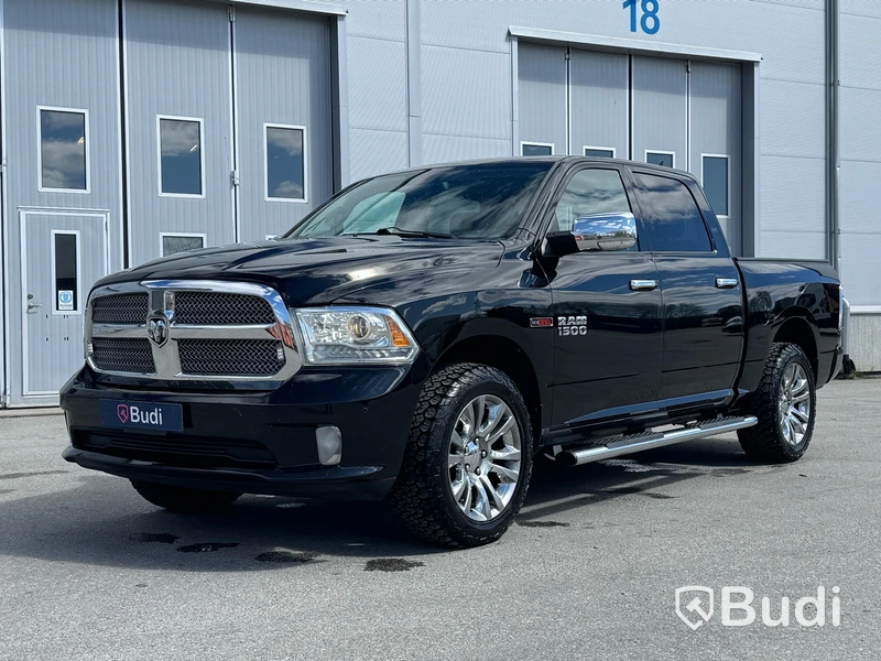 Dodge RAM 1500 LONGHORN CREW -2014 | Limited