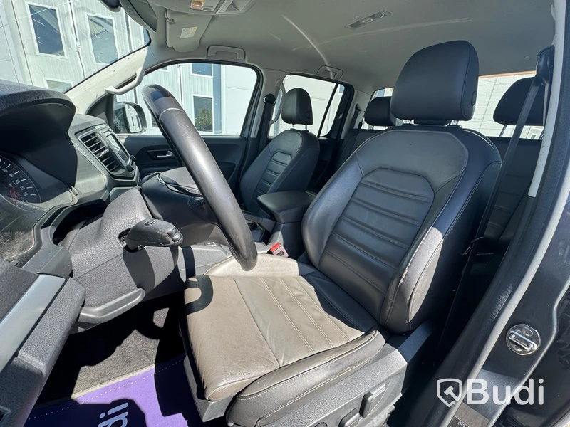 Volkswagen Amarok 3.0 V6 TDI -2017 | 4Motion