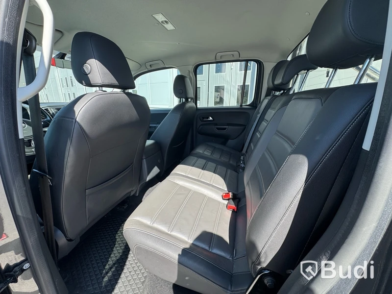Volkswagen Amarok 3.0 V6 TDI -2017 | 4Motion