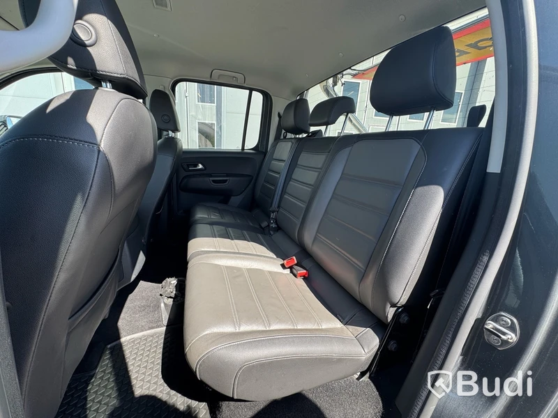 Volkswagen Amarok 3.0 V6 TDI -2017 | 4Motion