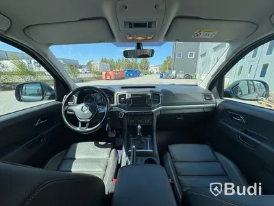 Volkswagen Amarok 3.0 V6 TDI -2017 | 4Motion