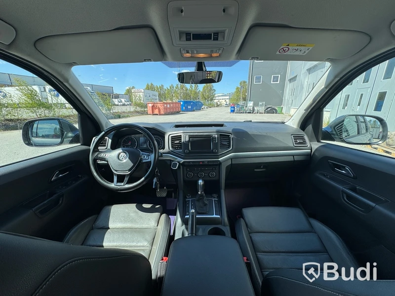 Volkswagen Amarok 3.0 V6 TDI -2017 | 4Motion