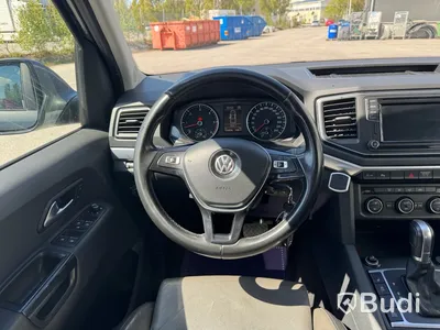 Volkswagen Amarok 3.0 V6 TDI -2017 | 4Motion