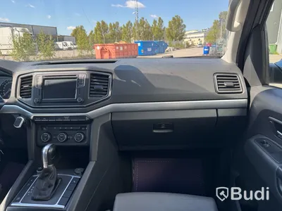 Volkswagen Amarok 3.0 V6 TDI -2017 | 4Motion