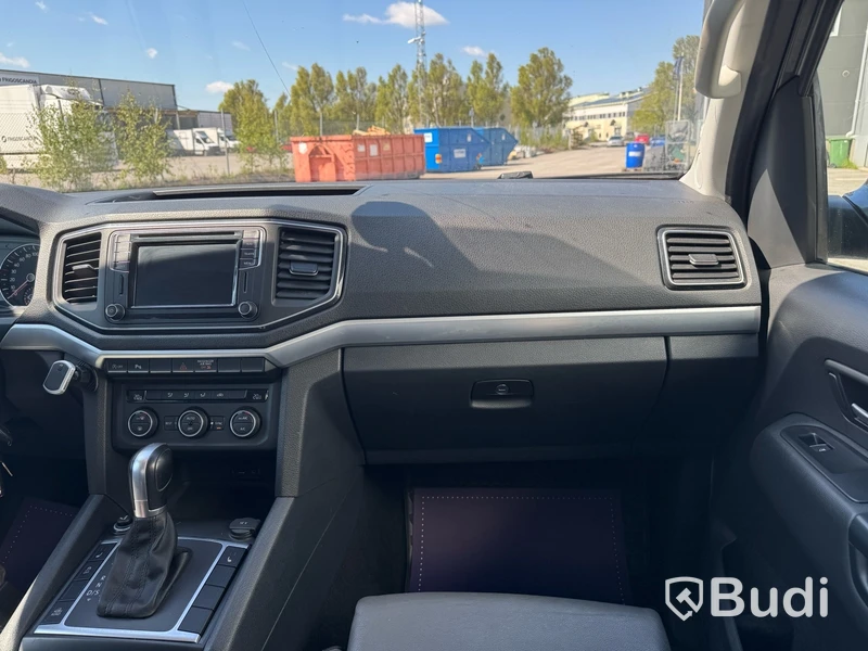 Volkswagen Amarok 3.0 V6 TDI -2017 | 4Motion