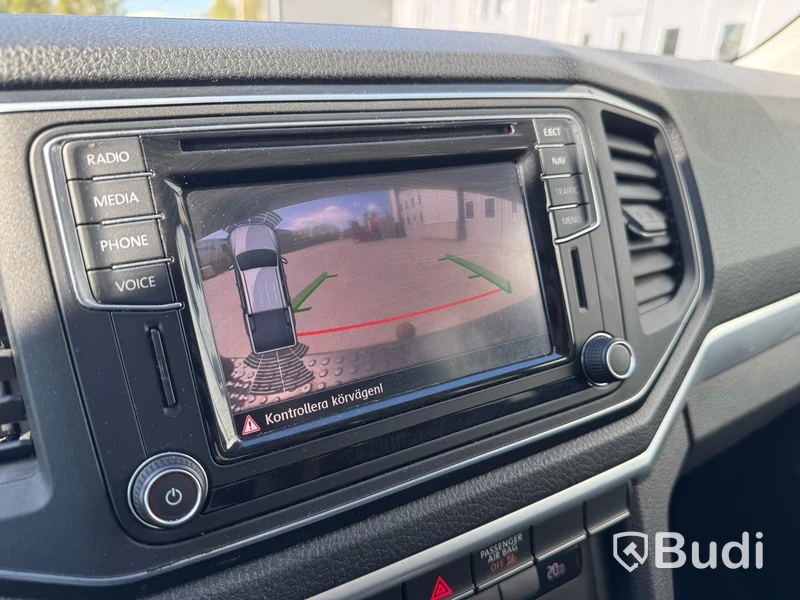 Volkswagen Amarok 3.0 V6 TDI -2017 | 4Motion