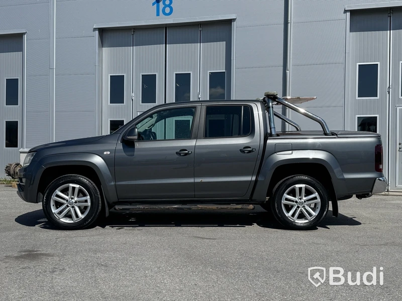 Volkswagen Amarok 3.0 V6 TDI -2017 | 4Motion