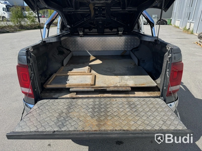 Volkswagen Amarok 3.0 V6 TDI -2017 | 4Motion
