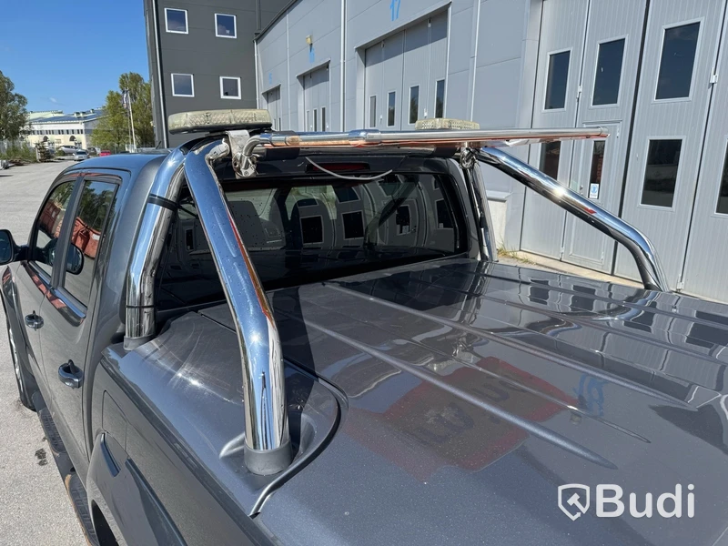 Volkswagen Amarok 3.0 V6 TDI -2017 | 4Motion