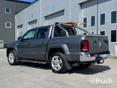 Volkswagen Amarok 3.0 V6 TDI -2017 | 4Motion