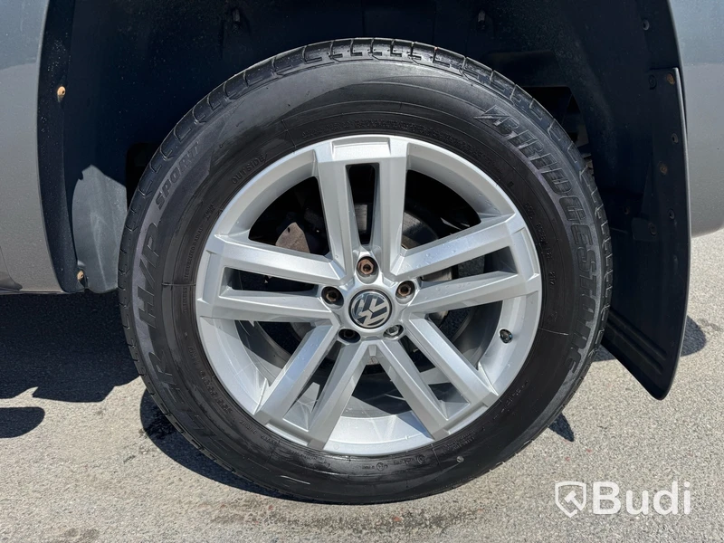 Volkswagen Amarok 3.0 V6 TDI -2017 | 4Motion