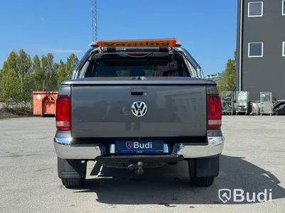 Volkswagen Amarok 3.0 V6 TDI -2017 | 4Motion