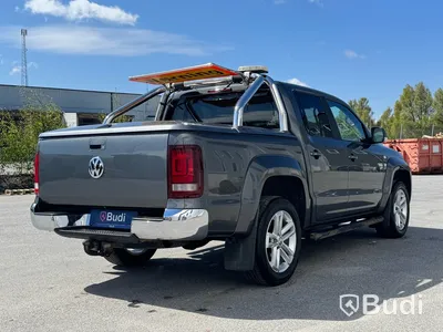 Volkswagen Amarok 3.0 V6 TDI -2017 | 4Motion