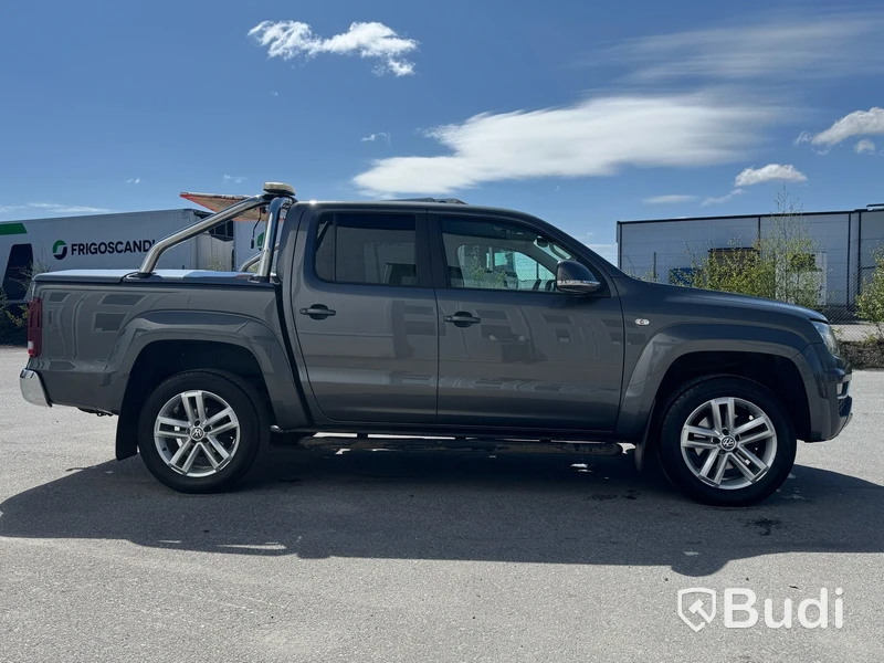 Volkswagen Amarok 3.0 V6 TDI -2017 | 4Motion