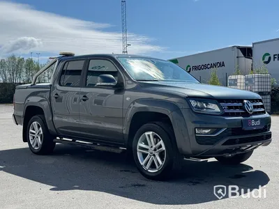 Volkswagen Amarok 3.0 V6 TDI -2017 | 4Motion