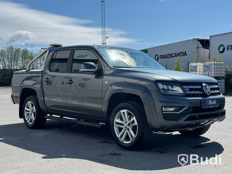Volkswagen Amarok 3.0 V6 TDI -2017 | 4Motion